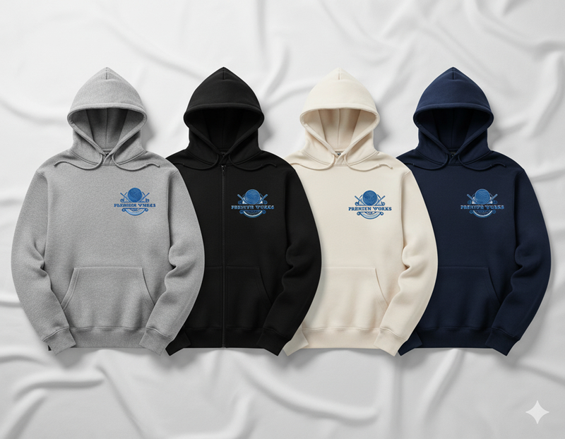 Hoodies & Sweatshirts